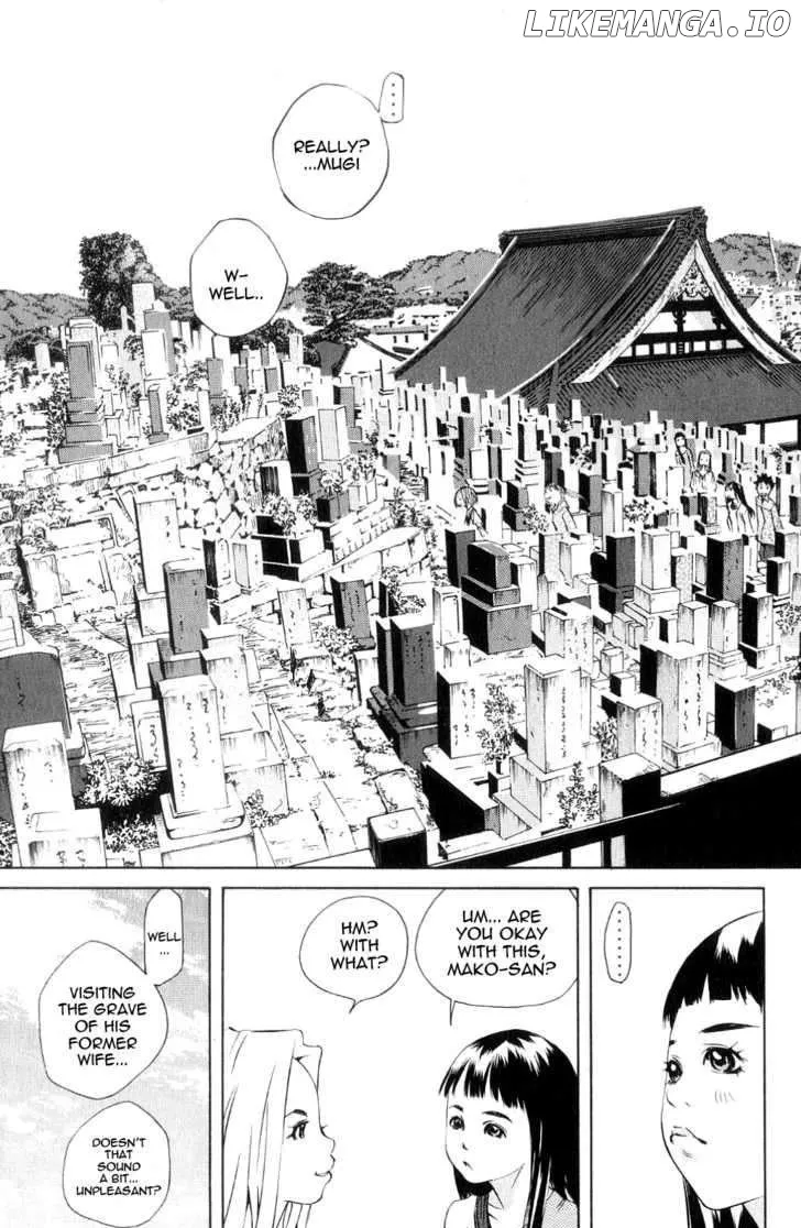 Pastel  Manga Chapter 119 page 35 - 