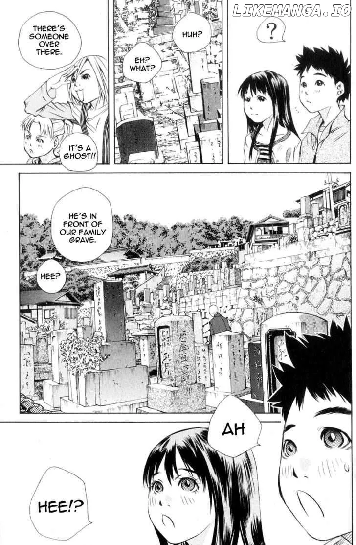 Pastel  Manga Chapter 119 page 37 - 