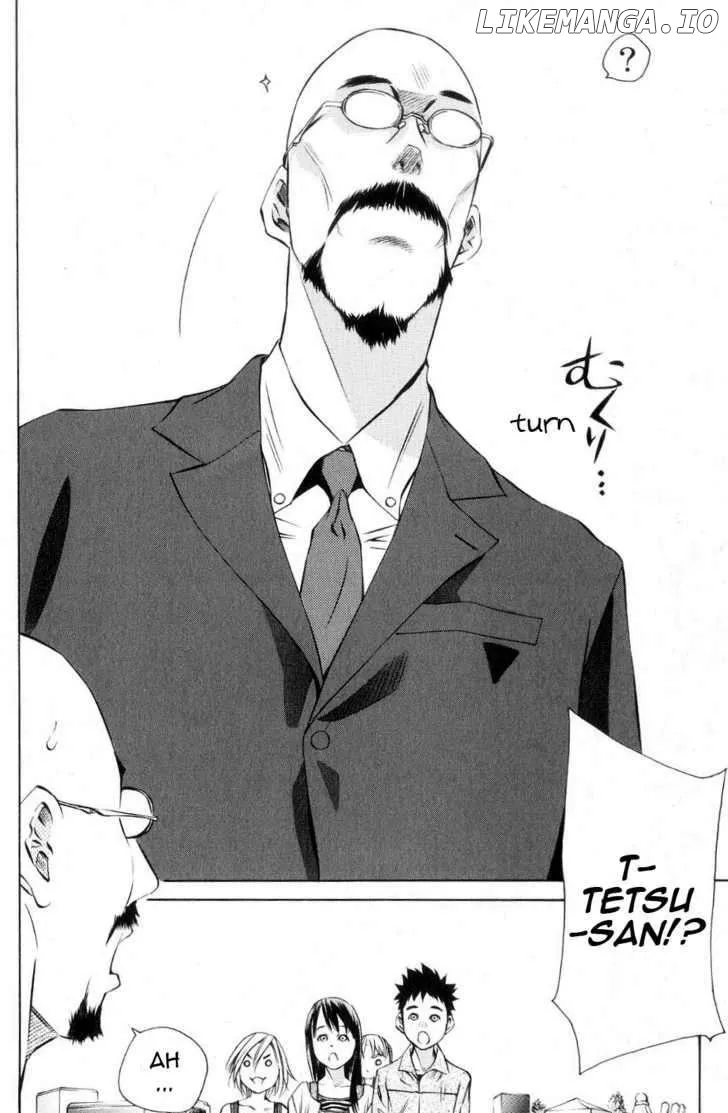Pastel  Manga Chapter 119 page 38 - 