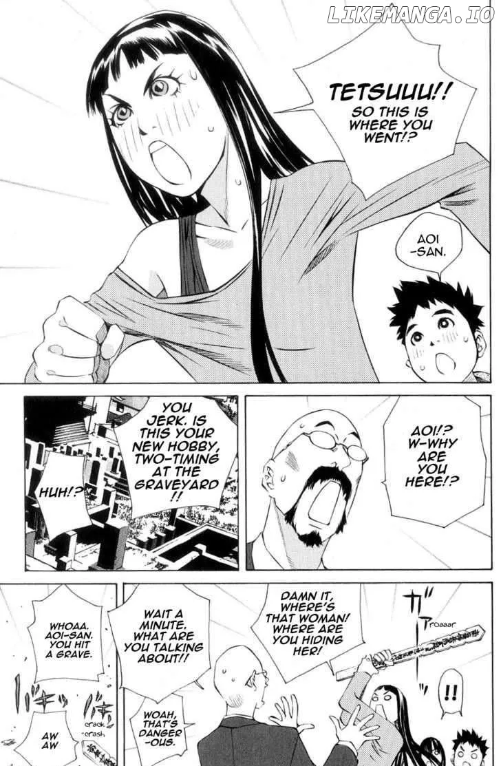 Pastel  Manga Chapter 119 page 39 - 