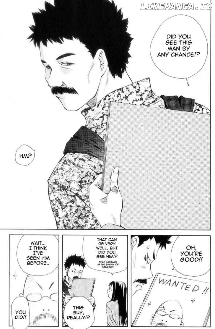 Pastel  Manga Chapter 119 page 5 - 