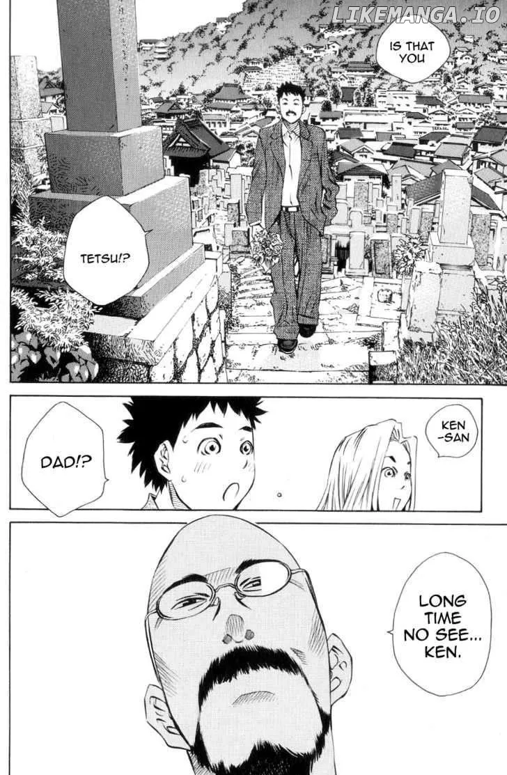 Pastel  Manga Chapter 119 page 42 - 