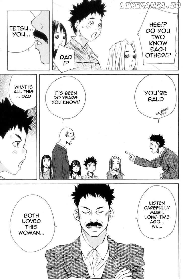 Pastel  Manga Chapter 119 page 43 - 