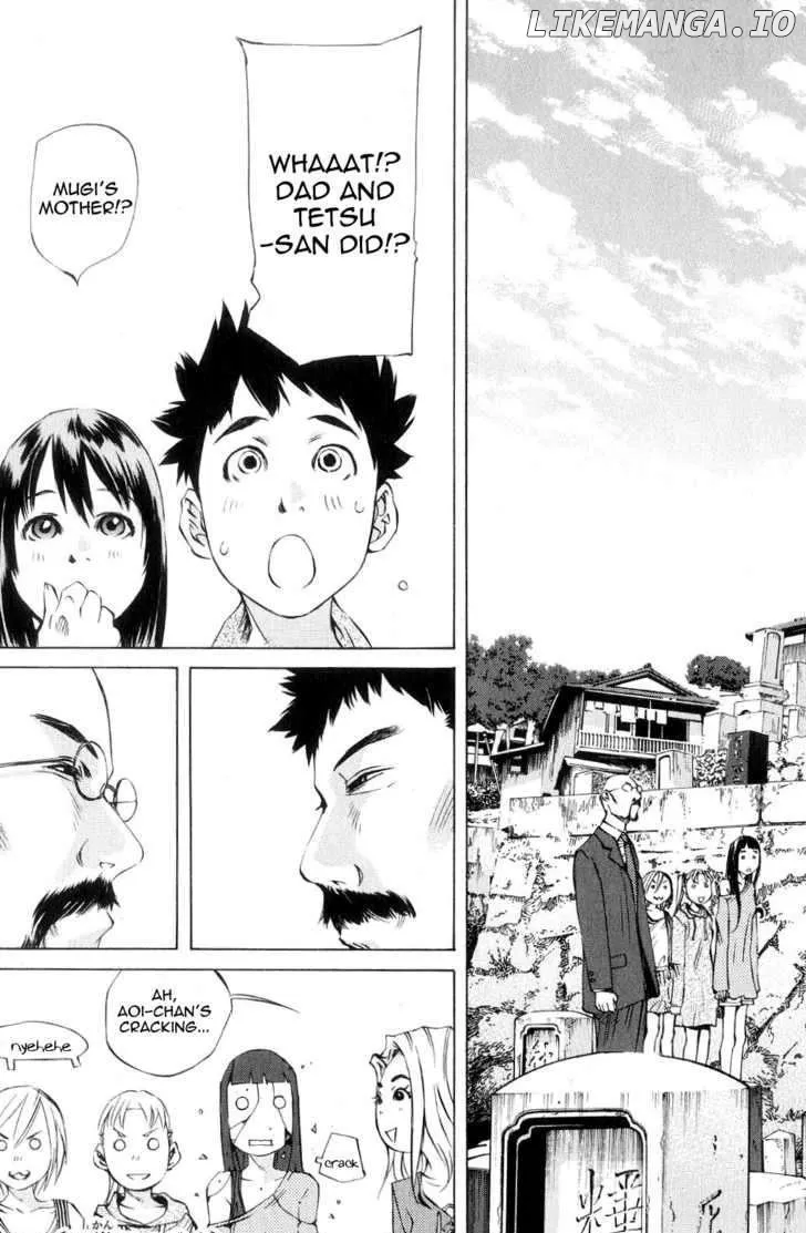 Pastel  Manga Chapter 119 page 45 - 