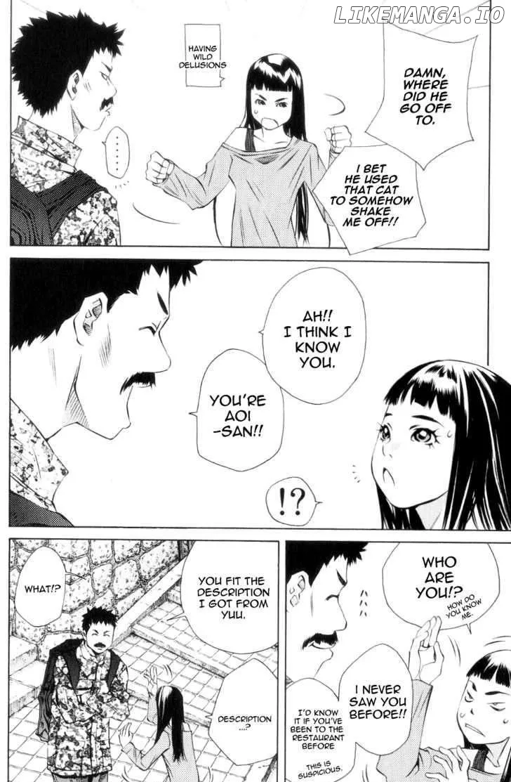 Pastel  Manga Chapter 119 page 6 - 