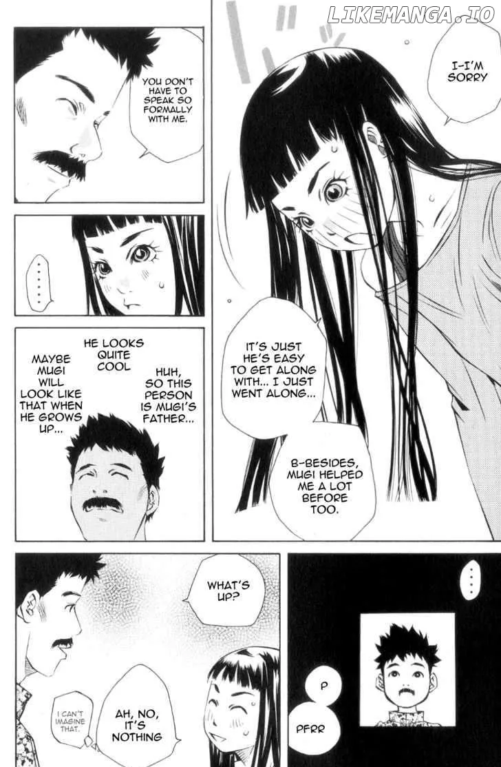 Pastel  Manga Chapter 119 page 8 - 