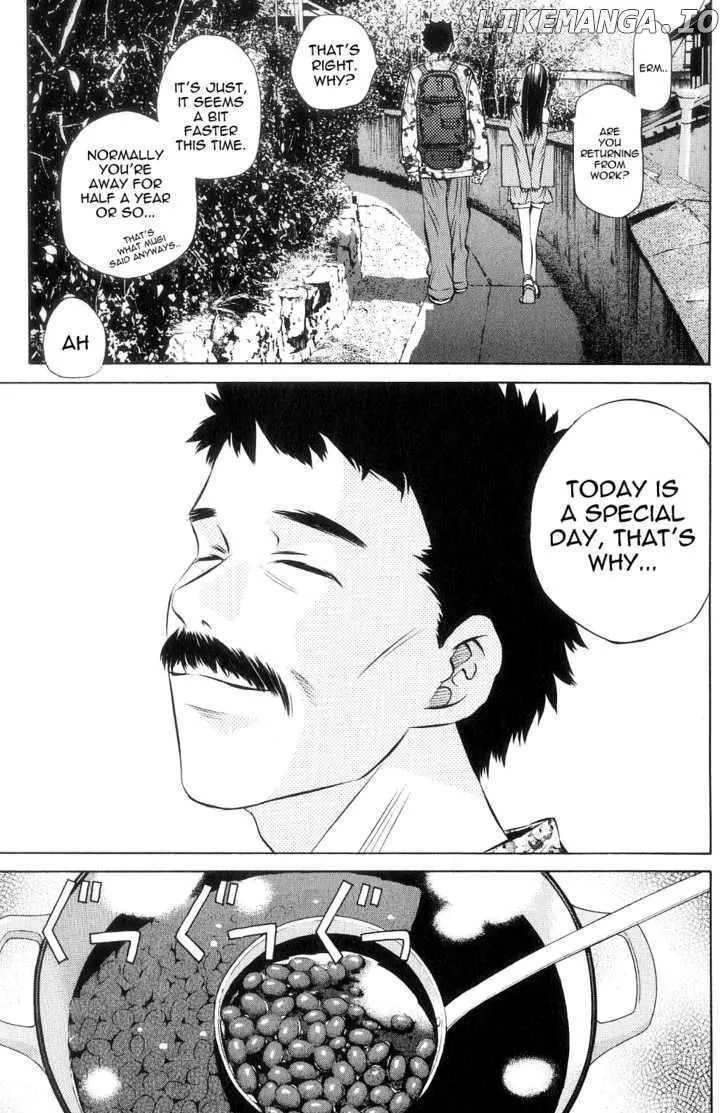 Pastel  Manga Chapter 119 page 9 - 