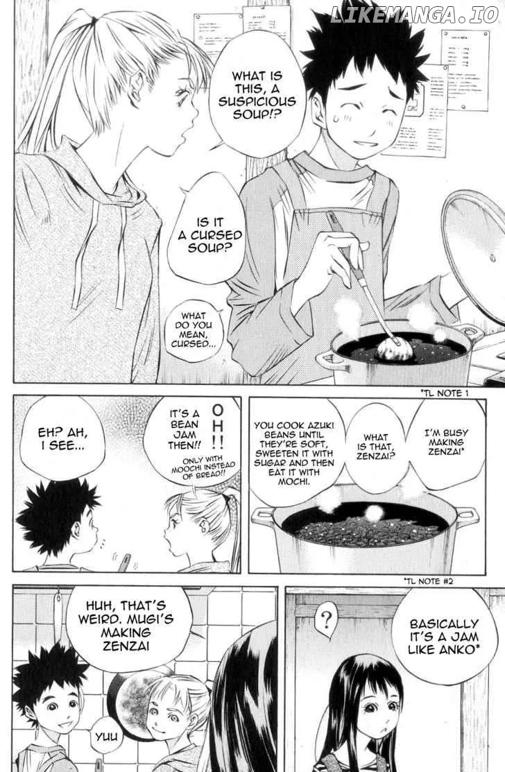 Pastel  Manga Chapter 119 page 10 - 