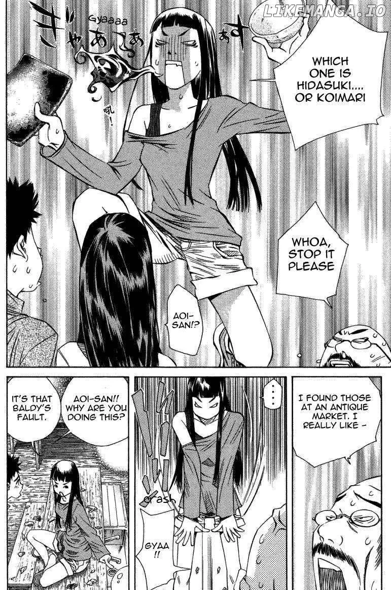 Pastel  Manga Chapter 120 page 11 - 