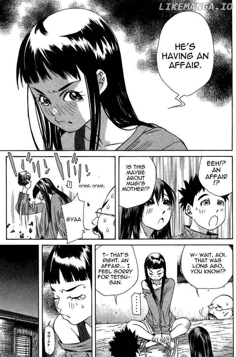 Pastel  Manga Chapter 120 page 12 - 