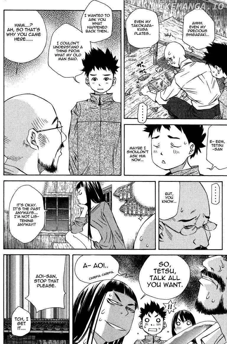 Pastel  Manga Chapter 120 page 13 - 