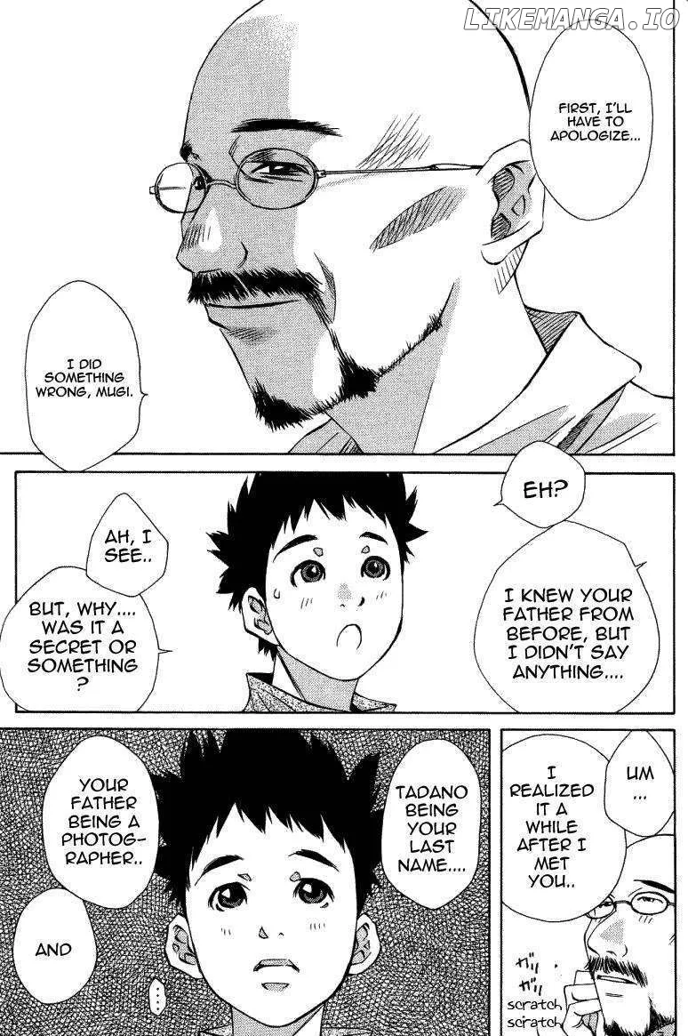 Pastel  Manga Chapter 120 page 14 - 