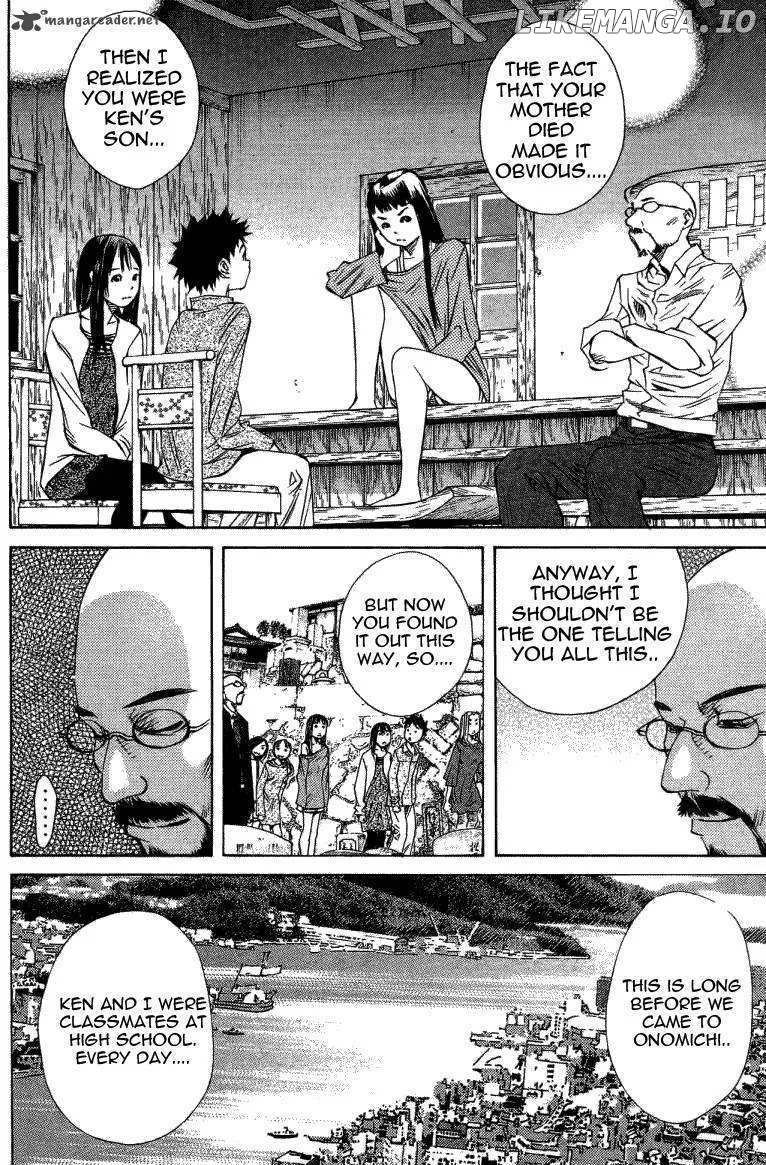 Pastel  Manga Chapter 120 page 15 - 