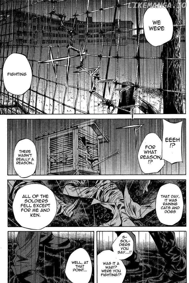 Pastel  Manga Chapter 120 page 16 - 