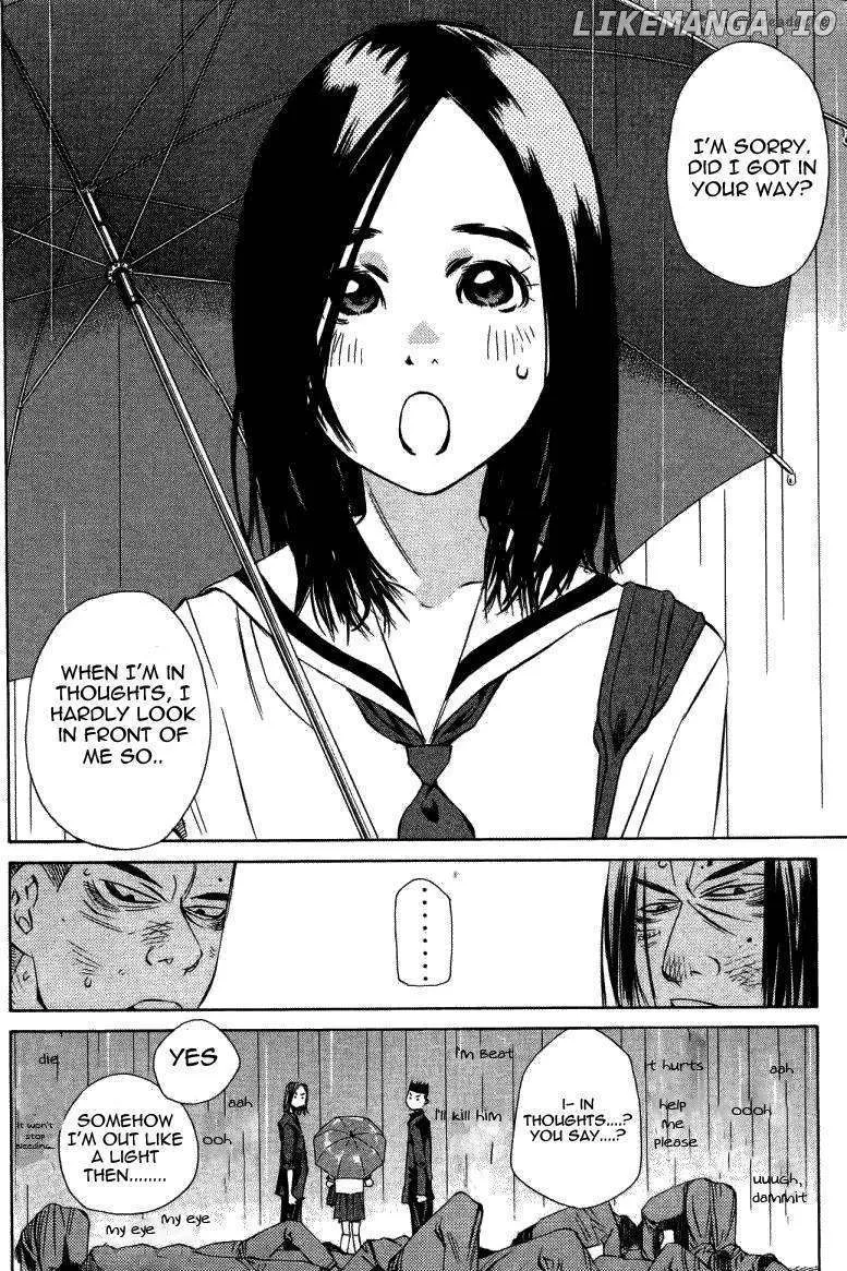 Pastel  Manga Chapter 120 page 21 - 