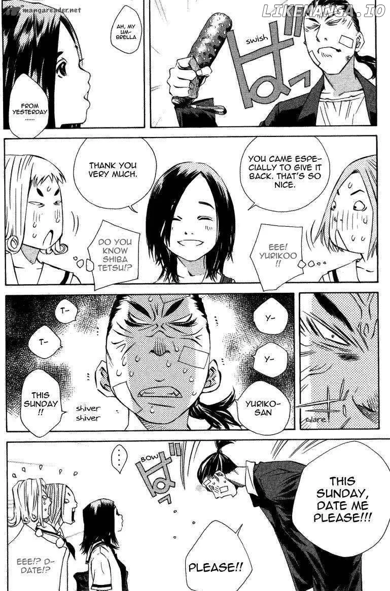 Pastel  Manga Chapter 120 page 25 - 