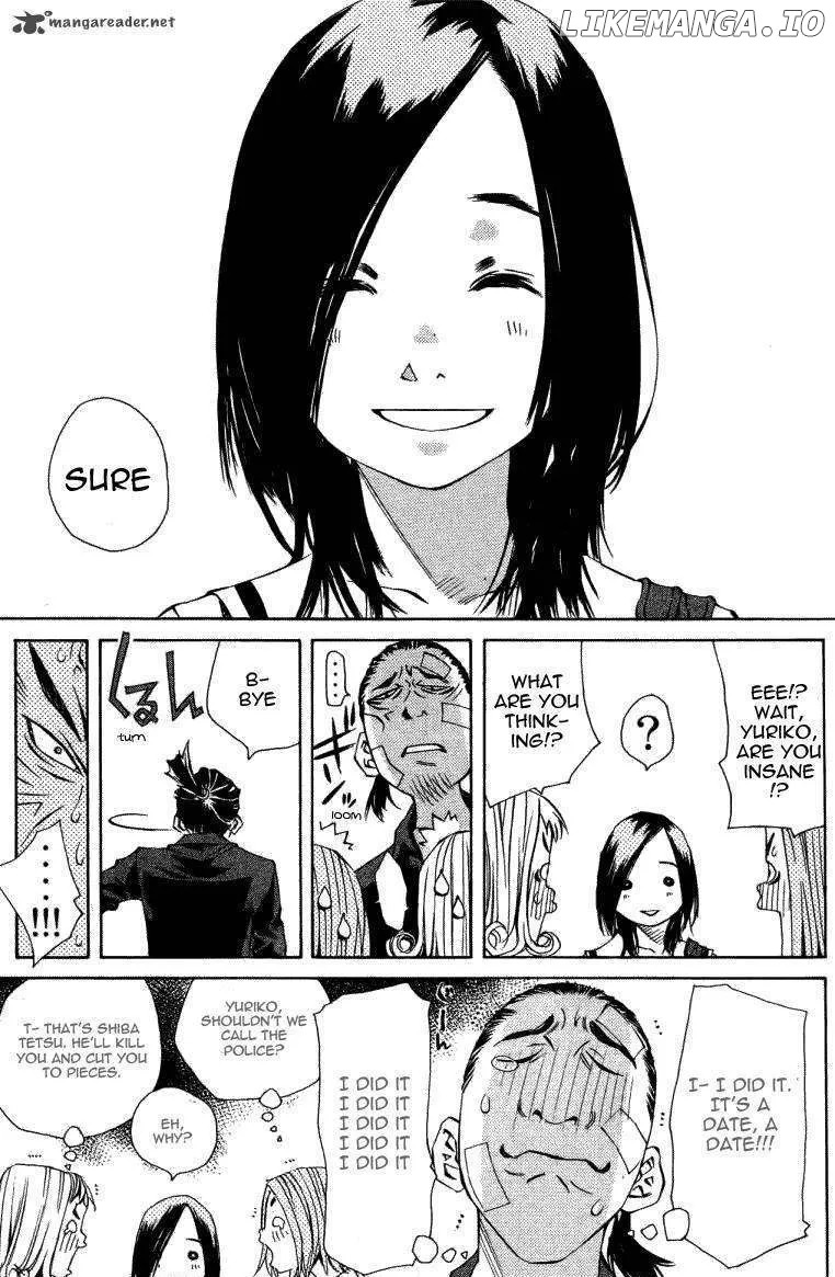 Pastel  Manga Chapter 120 page 26 - 