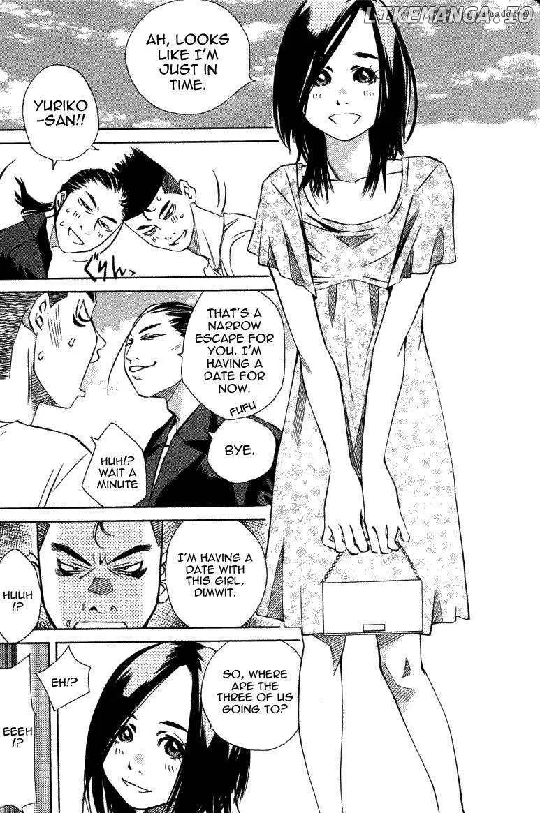 Pastel  Manga Chapter 120 page 28 - 