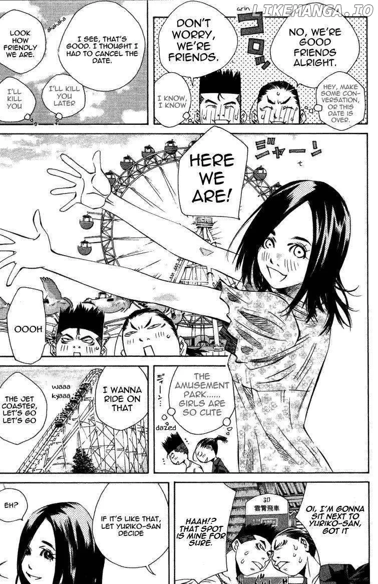 Pastel  Manga Chapter 120 page 30 - 