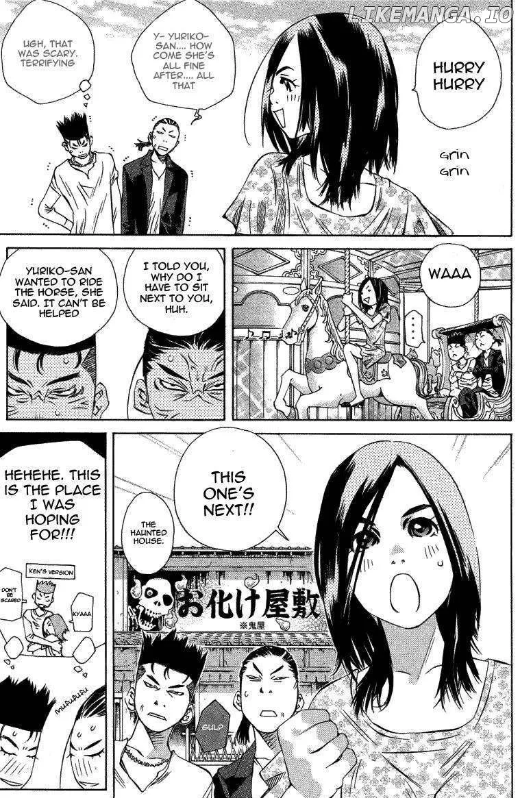 Pastel  Manga Chapter 120 page 32 - 
