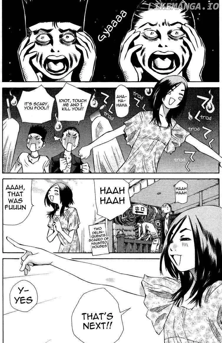 Pastel  Manga Chapter 120 page 33 - 