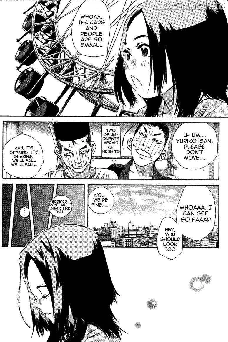 Pastel  Manga Chapter 120 page 34 - 