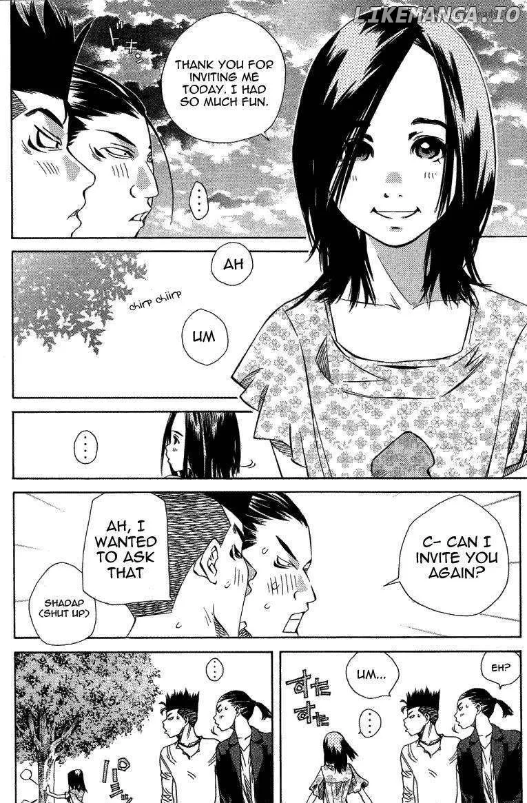 Pastel  Manga Chapter 120 page 35 - 