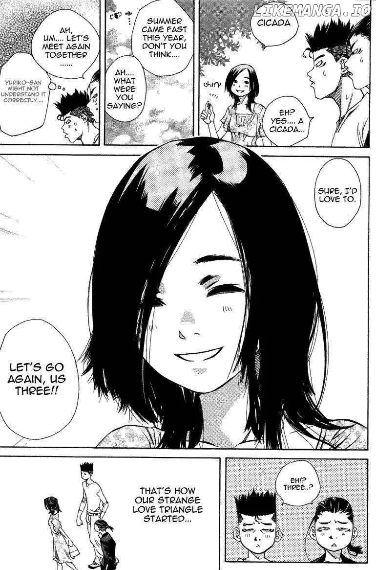 Pastel  Manga Chapter 120 page 36 - 