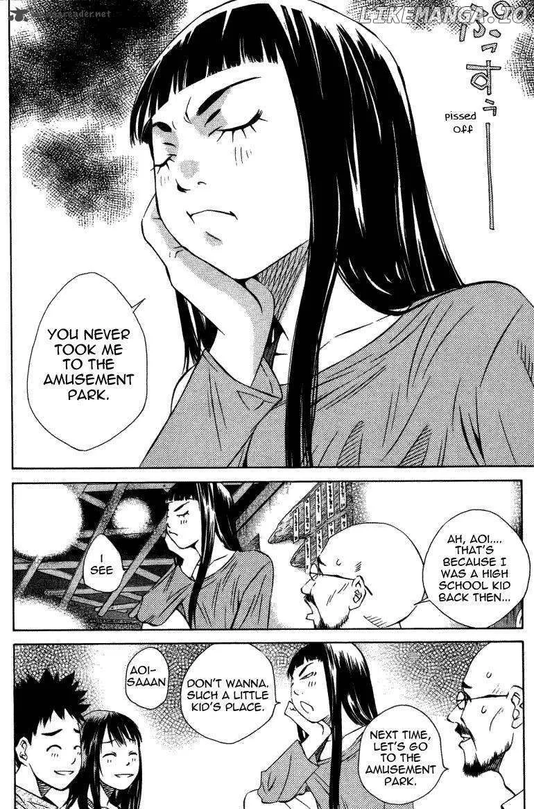 Pastel  Manga Chapter 120 page 37 - 