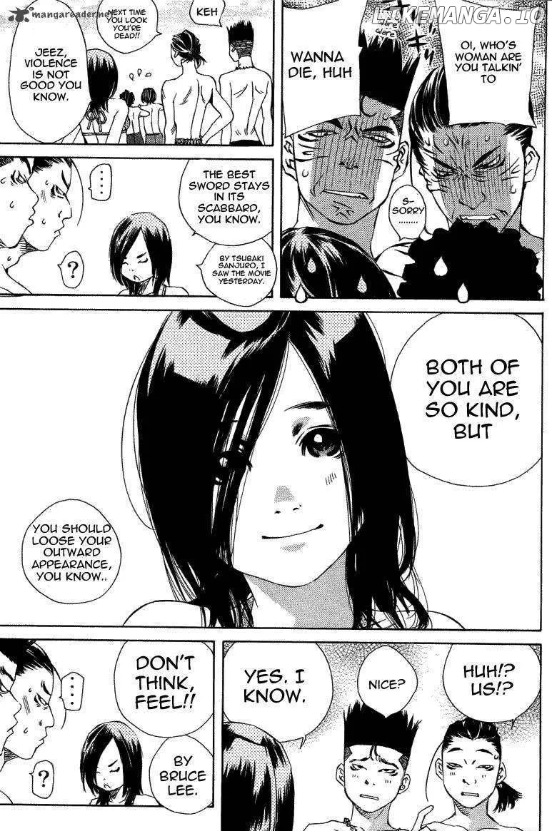 Pastel  Manga Chapter 120 page 40 - 