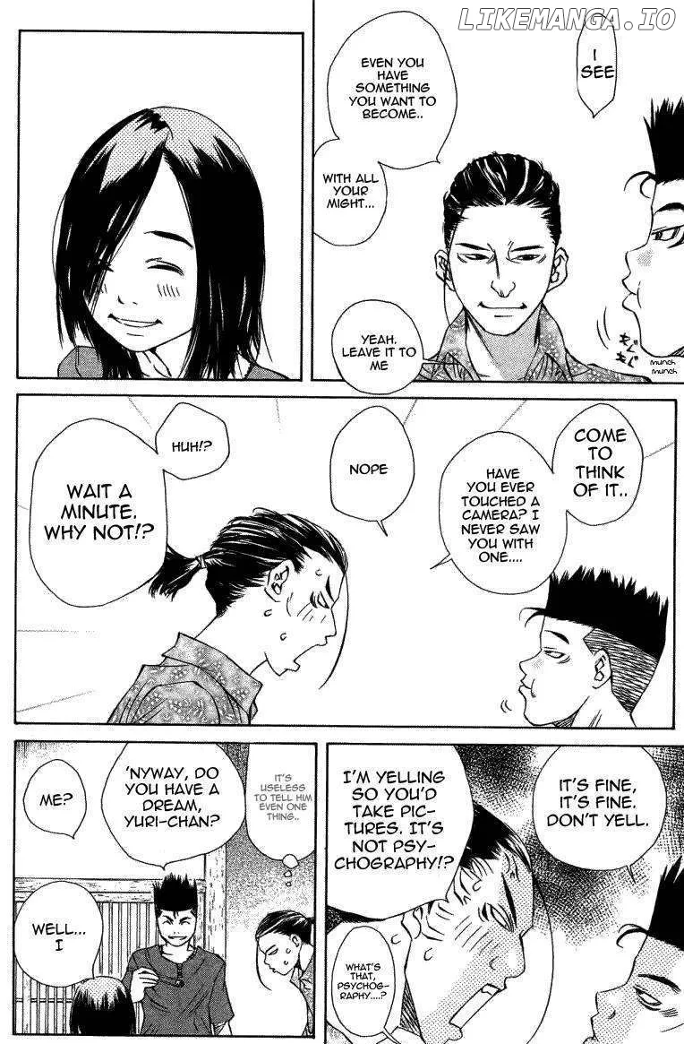 Pastel  Manga Chapter 120 page 45 - 