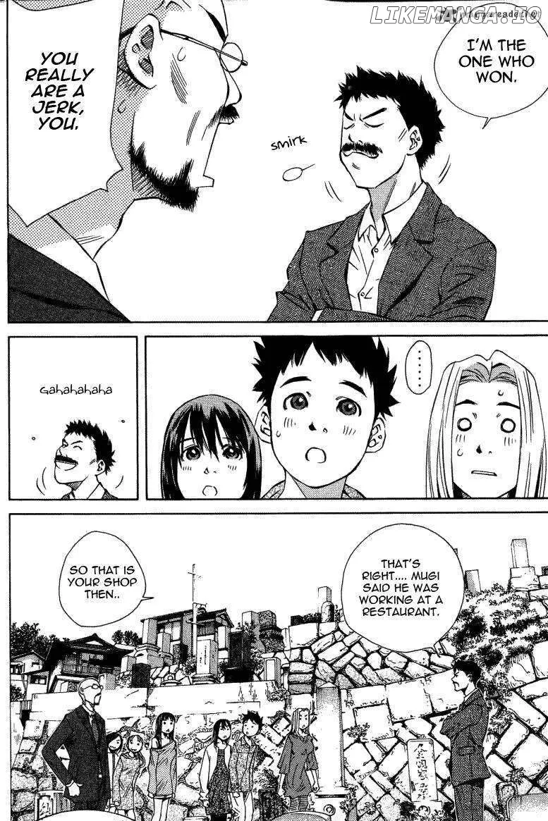 Pastel  Manga Chapter 120 page 6 - 