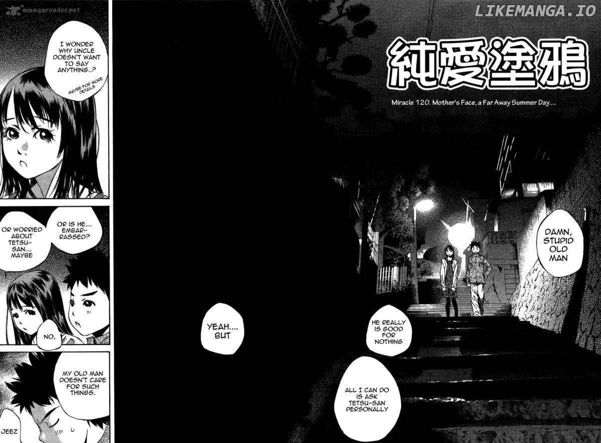 Pastel  Manga Chapter 120 page 8 - 