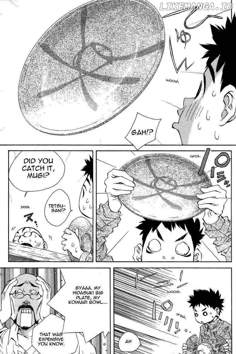 Pastel  Manga Chapter 120 page 10 - 