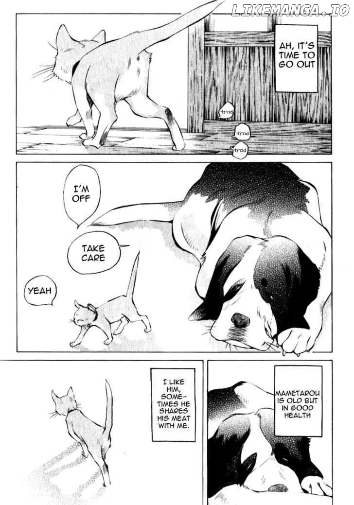Pastel  Manga Chapter 123.5 page 11 - 