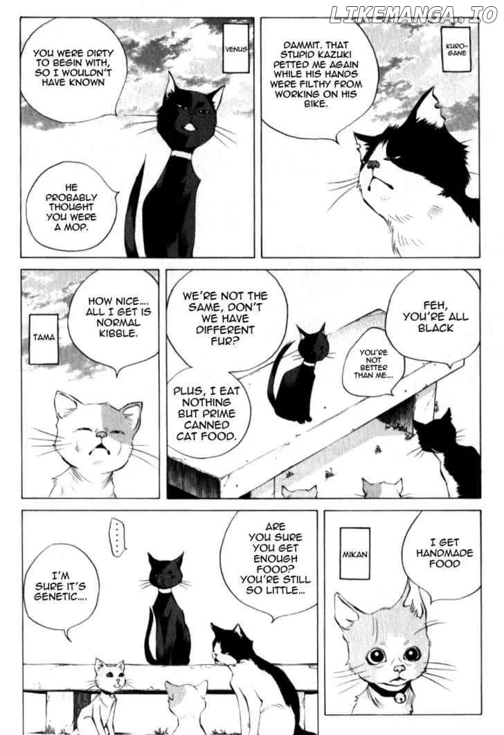 Pastel  Manga Chapter 123.5 page 14 - 