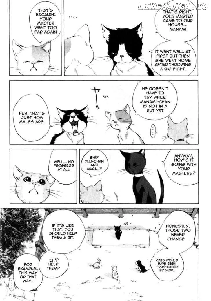 Pastel  Manga Chapter 123.5 page 15 - 