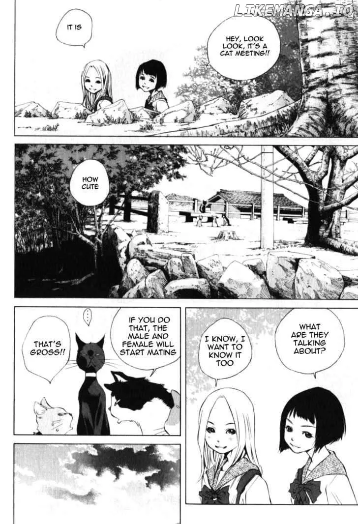 Pastel  Manga Chapter 123.5 page 16 - 