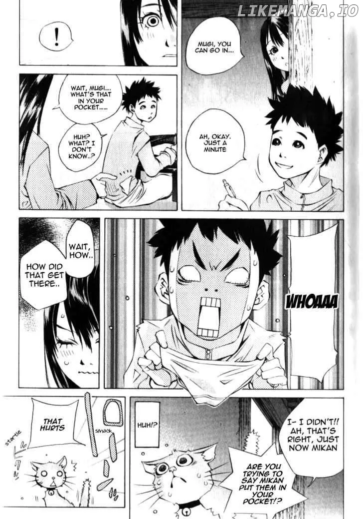 Pastel  Manga Chapter 123.5 page 19 - 