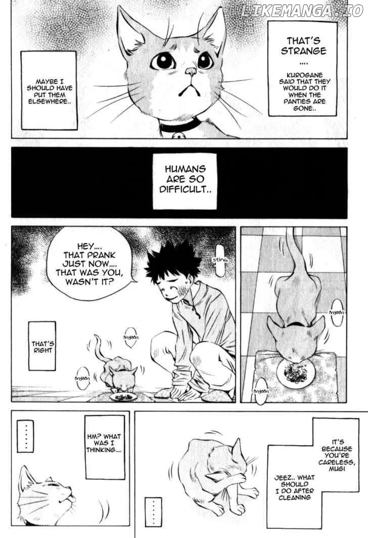 Pastel  Manga Chapter 123.5 page 20 - 