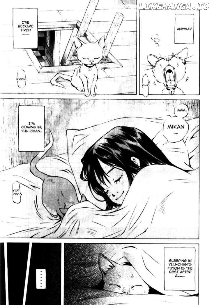 Pastel  Manga Chapter 123.5 page 21 - 