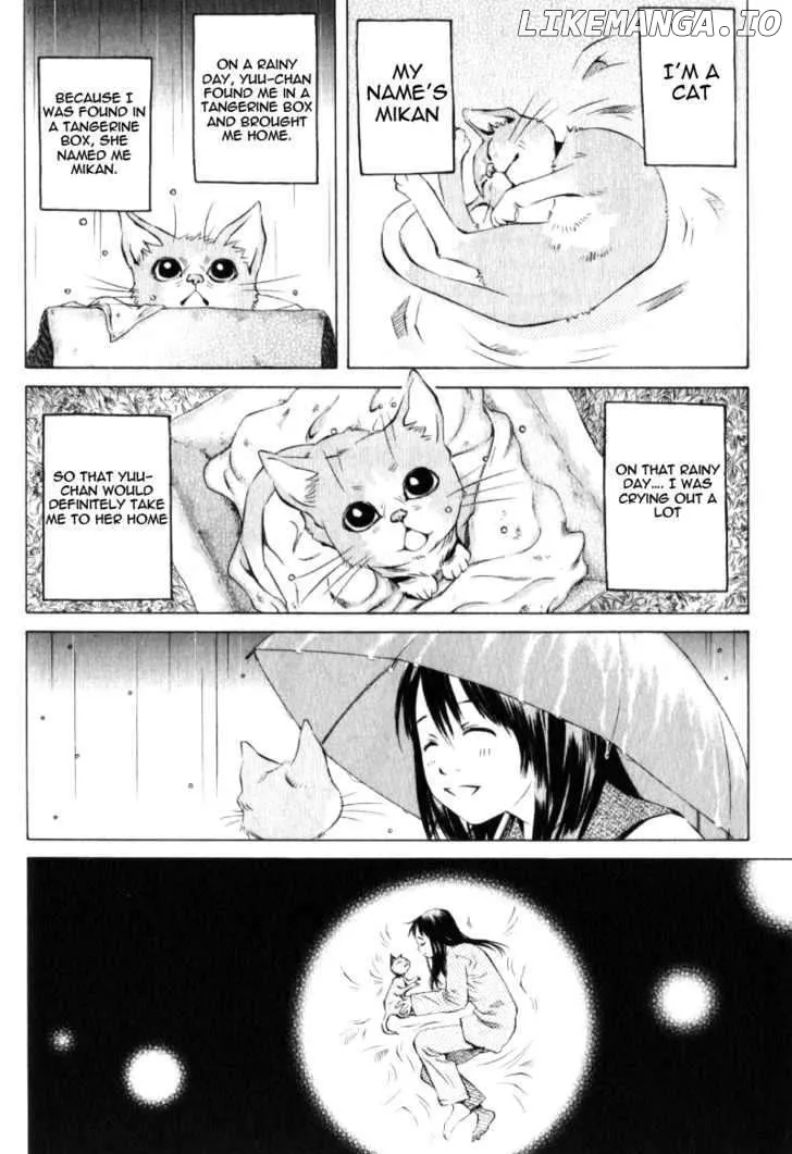 Pastel  Manga Chapter 123.5 page 22 - 