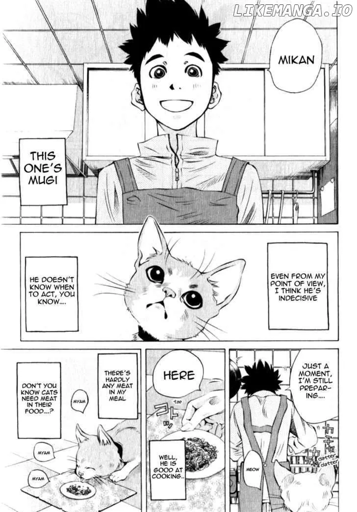 Pastel  Manga Chapter 123.5 page 5 - 