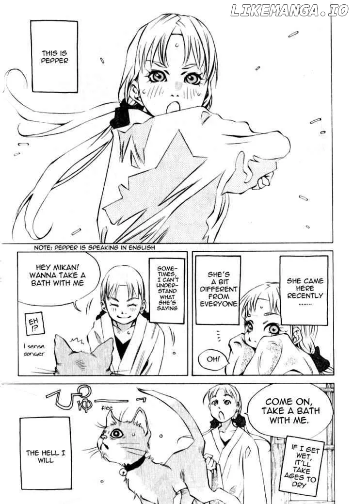 Pastel  Manga Chapter 123.5 page 7 - 