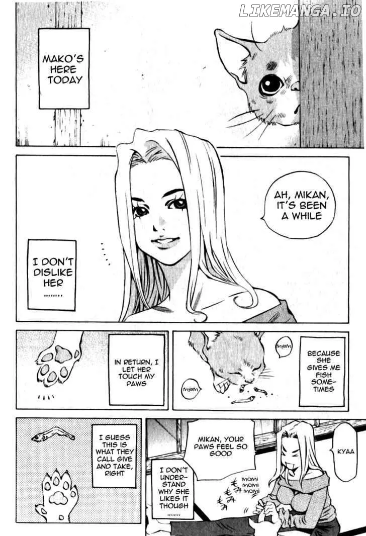 Pastel  Manga Chapter 123.5 page 8 - 