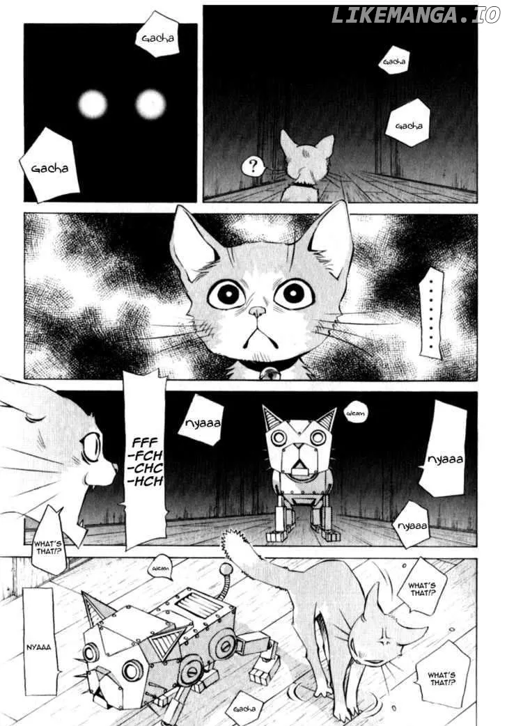 Pastel  Manga Chapter 123.5 page 9 - 