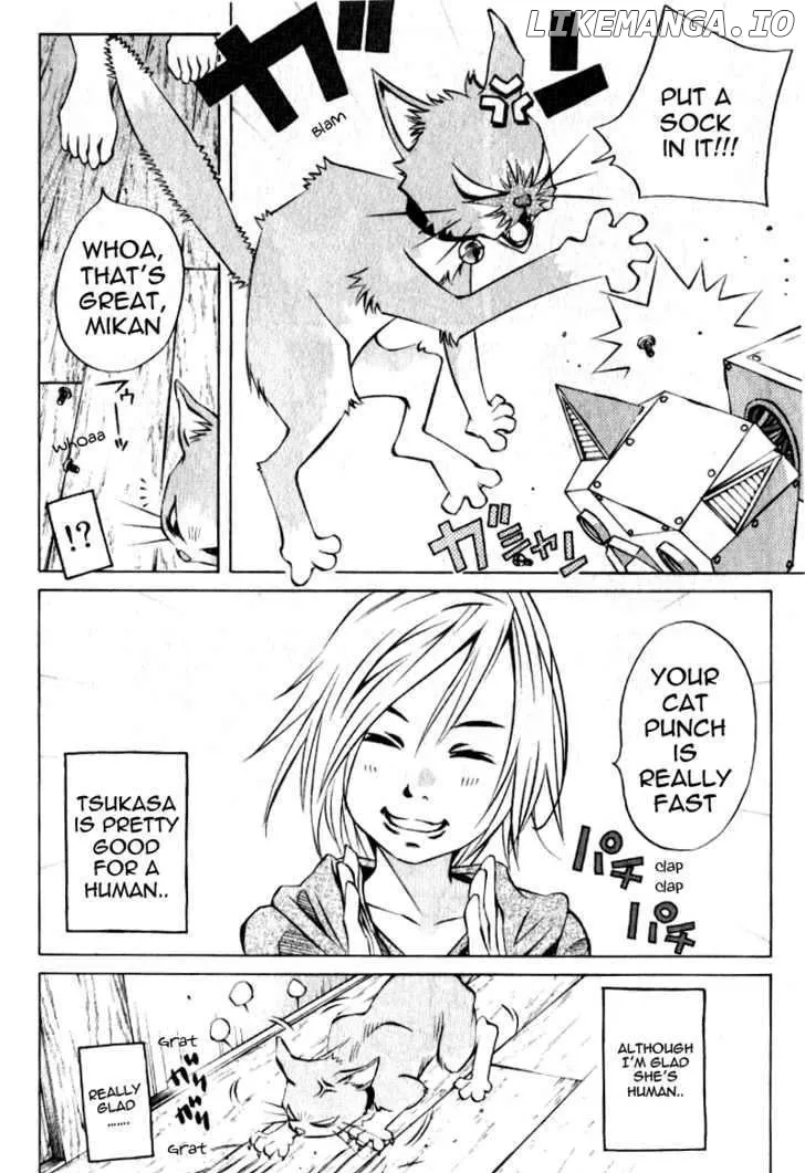 Pastel  Manga Chapter 123.5 page 10 - 