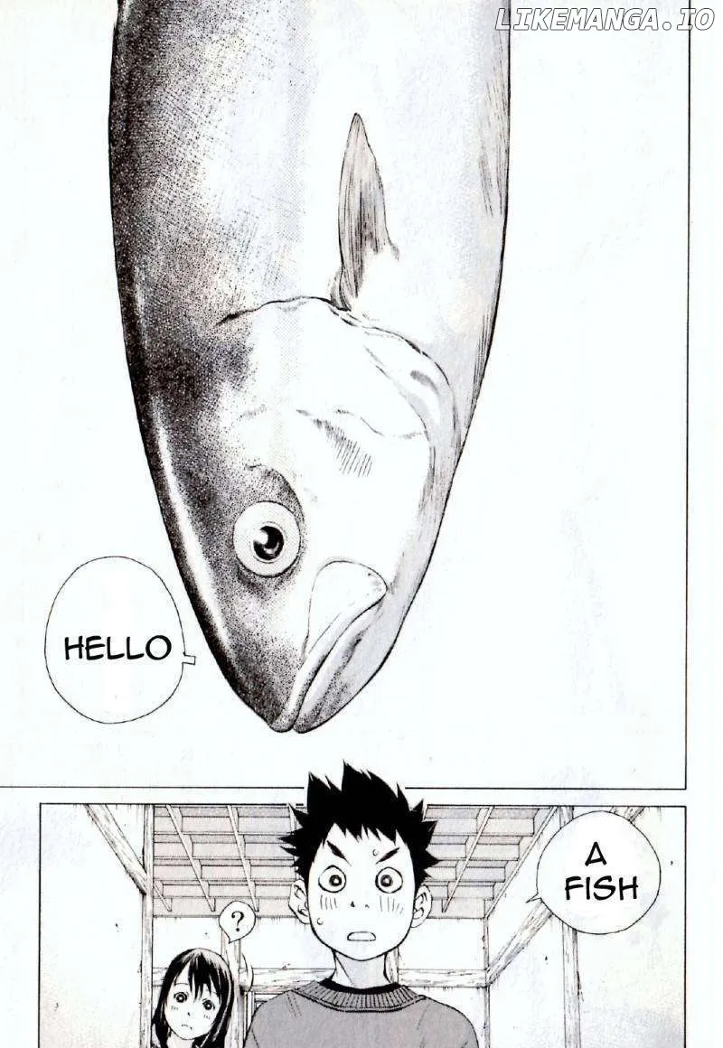 Pastel  Manga Chapter 123 page 1 - 