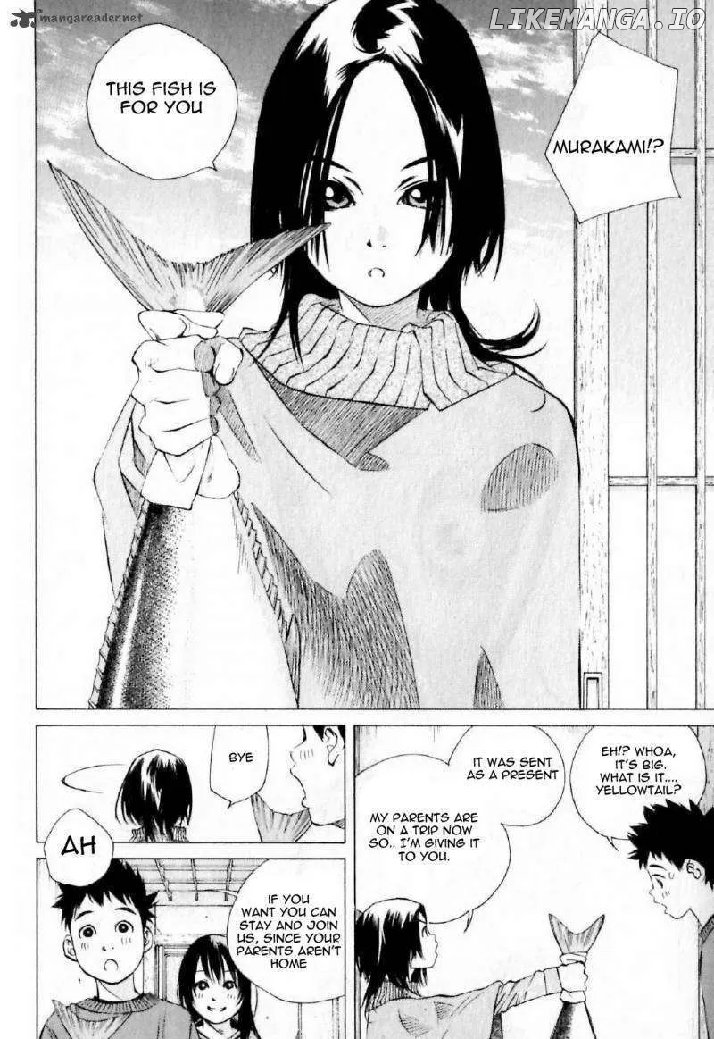 Pastel  Manga Chapter 123 page 2 - 