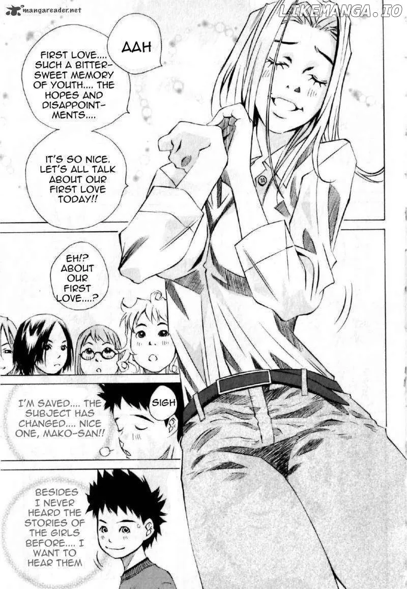 Pastel  Manga Chapter 123 page 11 - 